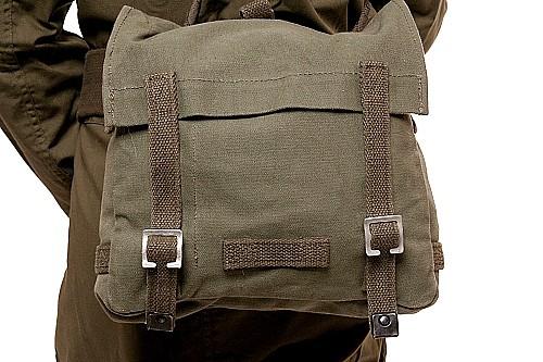 GRAB BAG: Assorted New & Used Military Surplus Haversack/Shoulder Bags *BULK LOT*