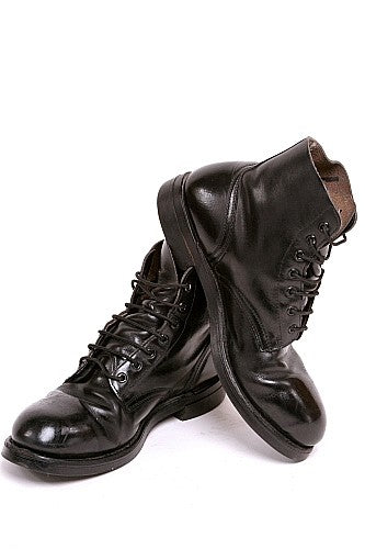 Police Ankleboot Steeltoe