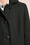 Canadian Army Wool Great Coat