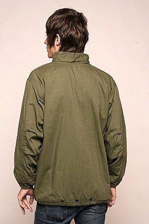 New US Military Green Chemical Protective Suit