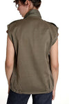 Women's French Combat Vest