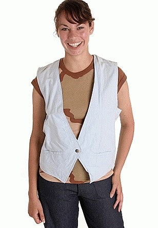 Vest Cotton