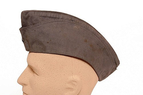 East German DRK Red Cross Garrison Cap