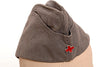 East German DRK Red Cross Garrison Cap