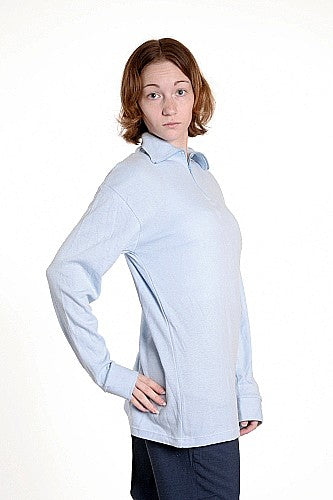 French Air Force Zip Neck Thermal Shirt