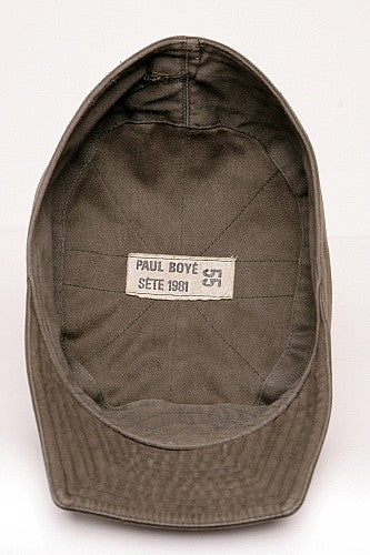 French Utility Fatigue Cap