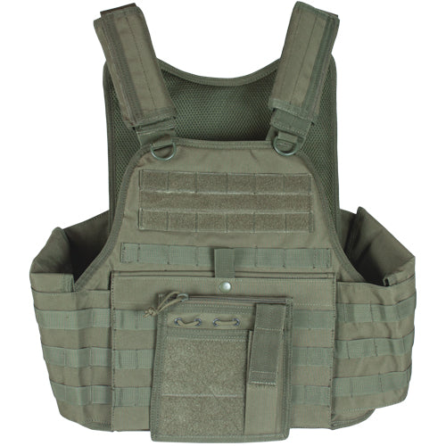 Vital Plate Carrier Vest