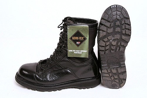 Intermediate Cold Weather Boot Nylon+Leather