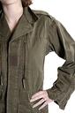 French Army M64 Green Field Uniform Jacket