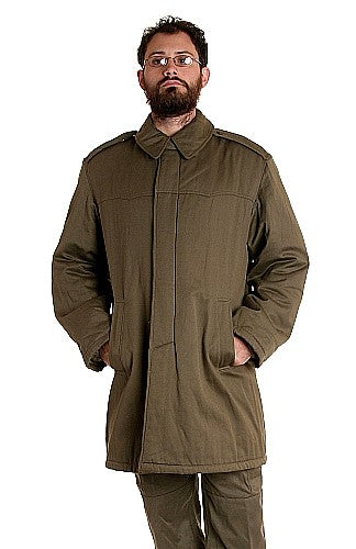 Russian Field Jacket Heavyweight