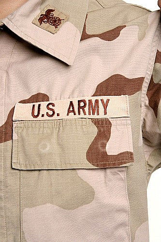 Women's US BDU Shirt