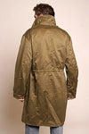 Norwegian Heavyweight Trench Coat