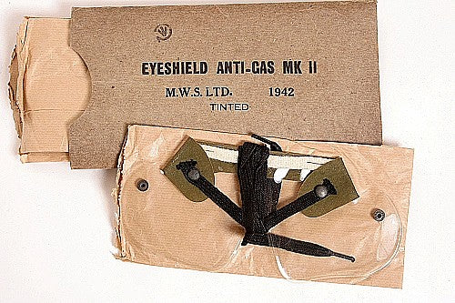 WW2 Rommel Goggles