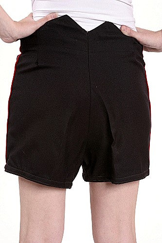 W Naval Serge Shorts DRMO