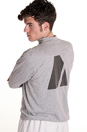 Army PT Shirt Long Sleeve