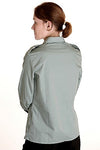 Women's Canadian Army Work Dress Shirt