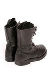 Danish Cap Toe Combat Boot