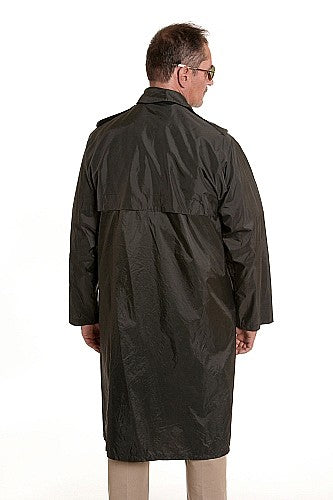 Swedish Army Rain Slicker