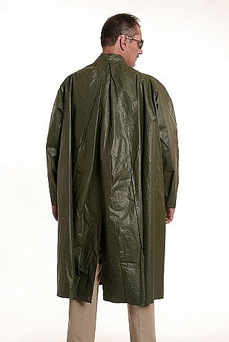 Swedish Rain Slicker