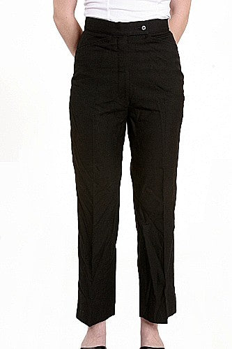 Woman's Canadian Navy Dress Slacks/Pants