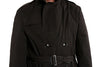 US Army all weather overcoat - lined