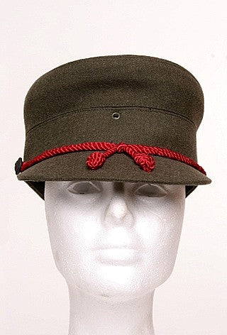 USMC Dress Cap Service Women's - U.S.A.