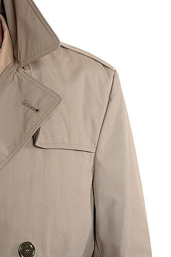 USMC All Weather Belted Trench Coat