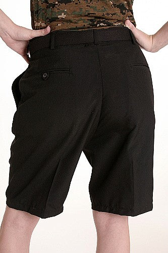 USN Service Dress shorts DRMO TW