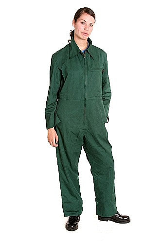 British Nurses Medical Coverall