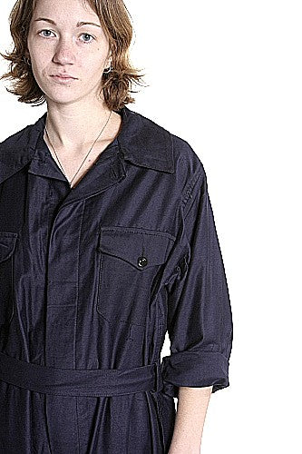 W  Swedish Coveralls