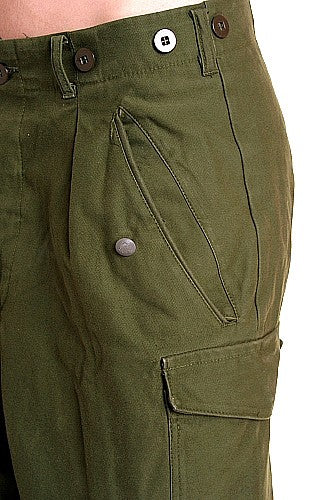 Swedish Combat Pants