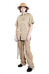 Crocodile Hunter Uniform