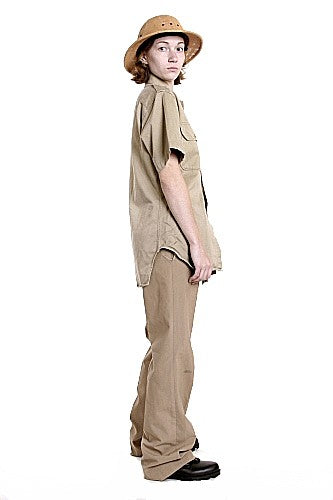 Women's 3 Piece Crocodile Hunter Uniform