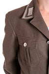 W  East German WW2 Style Tunic