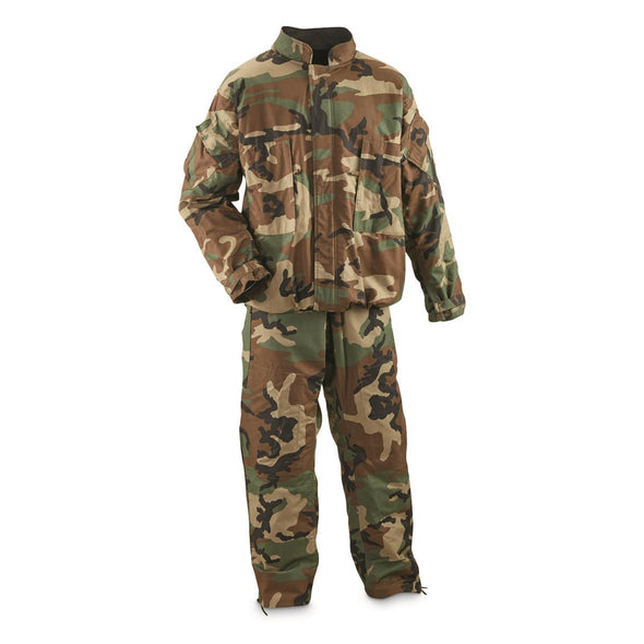 New US Military Chemical Protective Suit