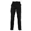 Black Ripstop Pants