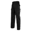 Black Ripstop Pants