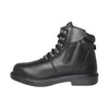 Steel Toe Zippered Work Boot