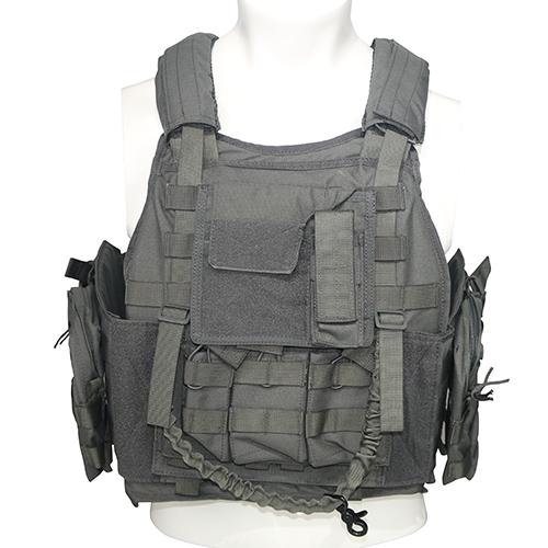 Tactical  Plate Carrier Vest