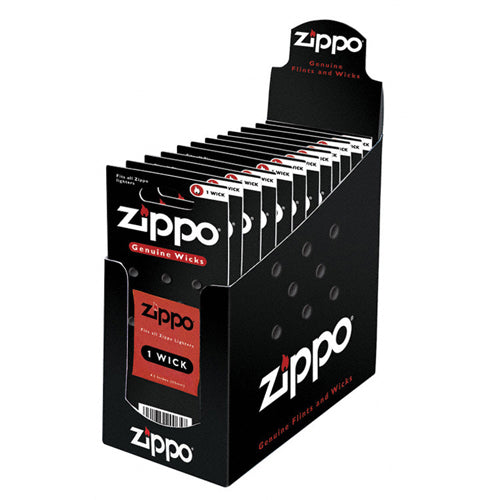 Zippo Lighter Wicks