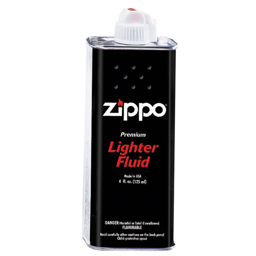 Zippo Lighter Fluid