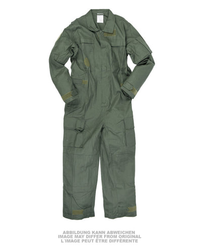 Belgian SAS Coveralls