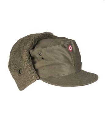 Austrian OD Winter Hat