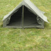 French 2 Man F1 Tent W/Ground Sheet