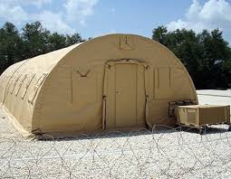 ALASKA STRUCTURE AIR FORCE SHELTER (VERSION 2)