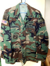 Vintage US Army Twill BDU Shirt/Jacket