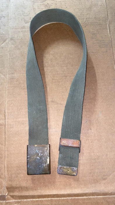 Vintage West German Web Belt