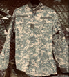 US Military ACU Combat Jacket