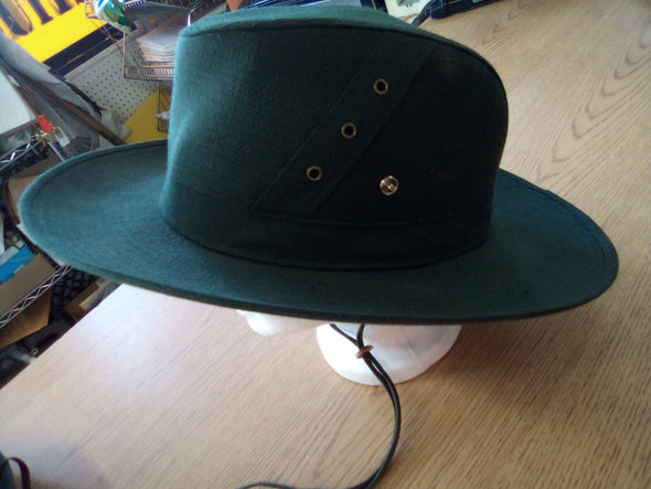 Womans drill instructor hat