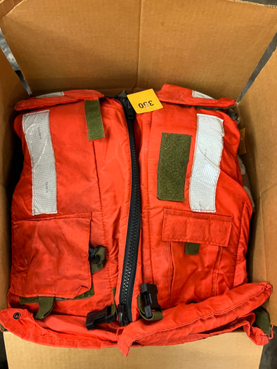 Surplus Life Vest